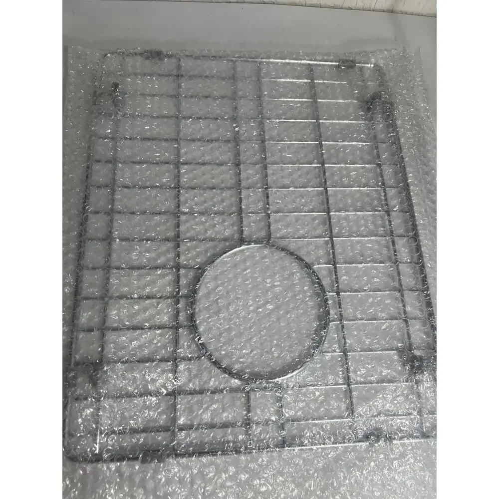 Miseno MNOGRS3620F6040 Fitted Basin Rack from MSS3620F6040 Kitchen Sink (Right/S